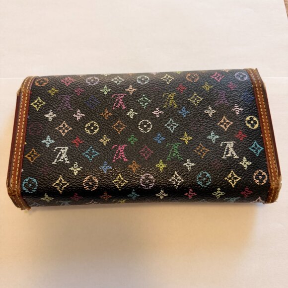 Louis Vuitton Murukami Long Wallet - Picture 3 of 10
